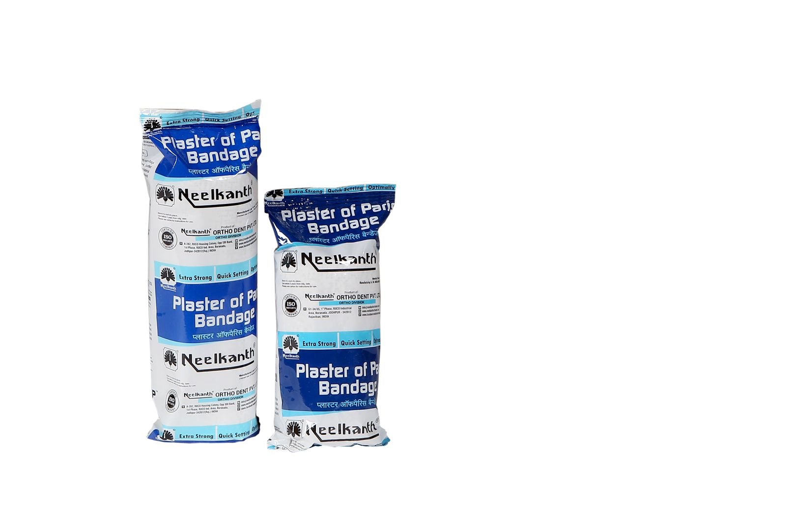 PACKING POP BANDAGE